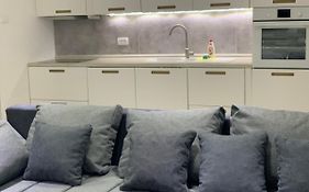 Green Apartment By Alex Rafael